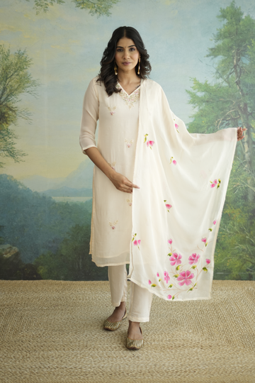 Gulnaar Hand-Painted Orjanza Set